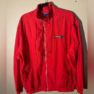 Vintage Catalina Collection Zip-Up Windbreaker